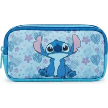 zufigo Stitch Tasarımlı Kalem Kutusu