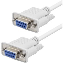 Renas Store RS232 Seri Port Uzatma Kablosu 1.5 M - Beyaz HDX7800
