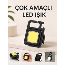 Marsilyan Kamp Işığı Çok Fonksiyonlu Taşınabilir Anahtarlık Kapak Açma Manyetik Özel - MCT3075-9667