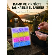 Valor 24 Adet Yaprak Sabun ile Günlük Hijyen