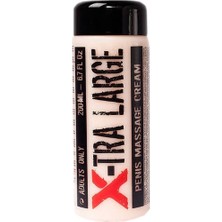 Kap Kaç X-Tra Large Pen.is Massage Cream 200  ml