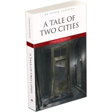 Renas Store A Tale Of Two Cities - Ingilizce Klasik Roman