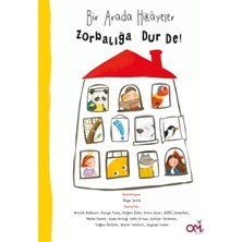 Renas Store Bir Arada Hikayeler Zorbalığa Dur De
