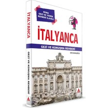 Uravas Store Delta Kültür Italyanca Gezi ve Konuşma Rehberi