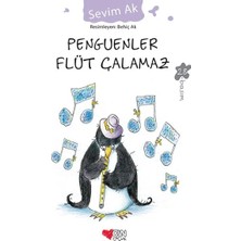 Renas Store Penguenler Flüt Çalamaz