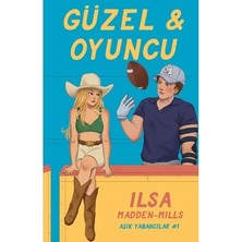 MarkEntegra Ilsa Madden'in Güzel ve Oyuncu Üzerine Yazdığı Roman - 290 Sayfa