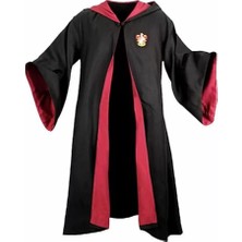 Renas Store Harry Potter Gryffindor Cübbe Çocuk Boy - Harry Potter Kostümü 7-8 Yaş