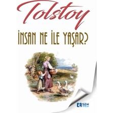 Sen Yayınları Insan Ne Ile Yaşar ?