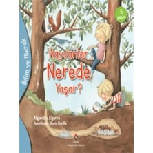 Renas Store Bilim ve Merak - Hayvanlar Nerede Yaşar?
