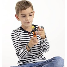 Bg Store Heroes Eklemli Figür