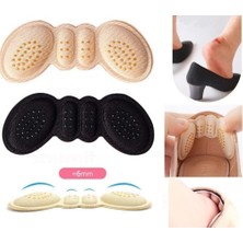 Renas Store Mey Ithalat® Ayakkabı Topuk Vurma Önleyici Pad 6 Mm.