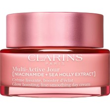 Clarins Multi Active Day Cream Kuru Cilt Nemlendirici Gündüz Krem 50 ml