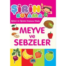 Renas Store Şirin Boyama (10  Takım)