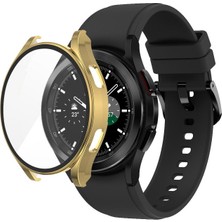 Kap Kaç Watch 5 40MM Wall Camlı Kasa Ekran Koruyucu - Gold