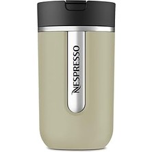 Nacario Nespresso Seyahat Kupası Küçük, Adaçayı Yeşili, 300ML