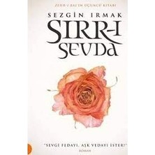 MarkEntegra Sırr-I Üzerine Yazılmış Edebiyat Eseri - 250 Sayfa