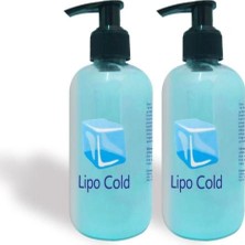 Kap Kaç Lipo Cold Seliülitlerinize&fazlalıklarınıza Karşıkremi 250 ml x 2 Adet