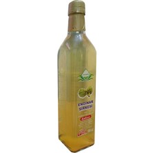 TeknoKapsül Enginar Sirkesi Cam Şişe 500 ml