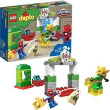 LEGO Duplo Super Heroes Spider-Man, Electro’ya Karşı (10893)