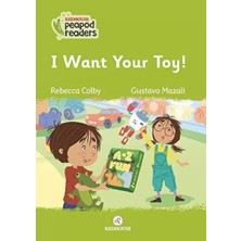 Renas Store I Want Your Toy!