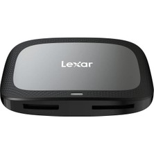 Lexar Profesyonel Cfexpress Tip A/sd USB 3.2 Gen 2 Okuyucu, Cfexpress Tip A ve Sd Uhs-Ii Kartlar Içi