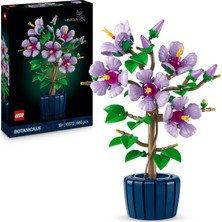 LEGO 10372 Botanicals Japon Gülü