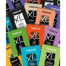Bg Store Xl Draw Eskiz ve Resim Defteri, Spiralli, 30 Sayfa, A5, 160G