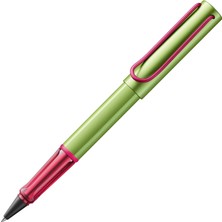Lamy Al-Star Disco Roller Kalem, Şeffaf, Ergonomik Saplı ve Çizgi Genişliğine Sahip Hafif Kalem, Alü