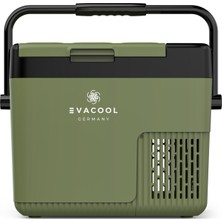 Acycool Evacool HB20 Akülü Oto Buzdolabı (Dahili Bataryalı)