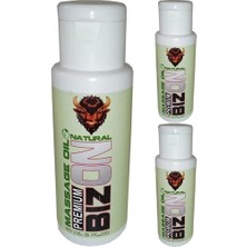 TeknoKapsül Bizon Premium Bizonnare 60 ml Bizon 3 Kutu Masaj Yağı