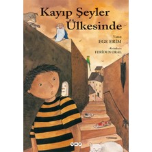 Renas Store Kayıp Şeyler Ülkesinde