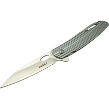 Renas Store Crkt K241 Xxp Kamp Çakısı 23 cm - Kancalı Metal Sap, Otomatil, Kılıflı, Kutulu