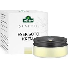 Renas Store Arifoğlu Organik Esek Sütü Kremi 50ML (Tüm Ciltler)
