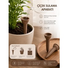 No12 Studio Çiçek/ Bitki Sulama Aparatı