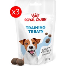 Royal Canin Training Treats Köpekler Için Eğitim Amaçlı Ödül Maması 3X110G (3