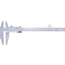 Asimeto 0-800MMX0.05 Çift Çene Ağır Iş Mekanik Kumpas