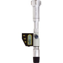 Asimeto 3-4MMX0.001 3-Nokta Temaslı Dijital Mikrometre