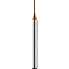 1X16X4X50MM Kraft 2 Ağız Küre Mikro Karbür Freze