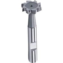 22.5X4MM Zps T-Yarık Freze DIN850 Hssco5