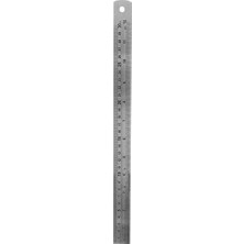 Cin 150X15MM Paslanmaz Çelik Cetvel