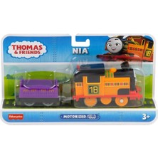 Renas Store Üreticiniz HFX93 Thomas ve Arkadaşları - Motorlu Büyük Tekli Trenler - Favori Karakterler