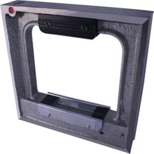 Cin 250X250X0.02MM Çerçeveli Hassas Su Terazisi