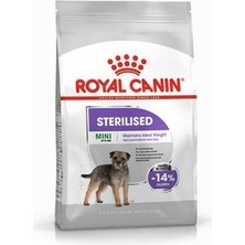 Bezos Ccn Mini Sterilised Küçük Irk Kısırlaştırılmış Köpek Maması 3 kg