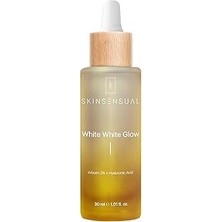 Renas Store White White Glow Leke Serumu (Arbutin%2 Hyaluronic Acid) Cilt Tonu Eşitlemeye Yardımcı Serum