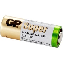 Yerli GP23AE Prop Pili 12 Volt (Işıklı - Sesli)