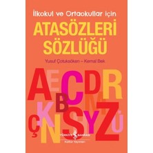 Renas Store Ilkokul ve Ortaokullar Için Atasözleri Sözlüğü