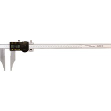 Asimeto 0-800MMX0.01 150MM Tek Çene Ağır Iş Dijital Kumpas