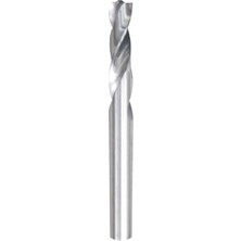 Cin 6X93X57MM Punta Çürütme Matkabı DIN1412E Hssco5