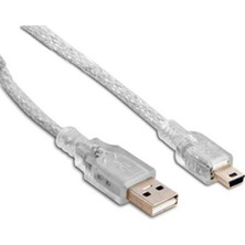 Renas Store USB - Mini USB Kablo 1.5m