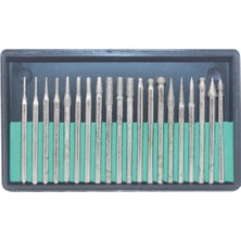 Cin 6mm Saplı Elmas Taş Set/10 Adet